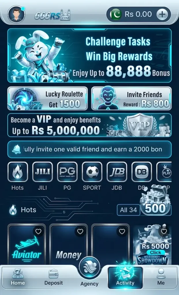 666rs game