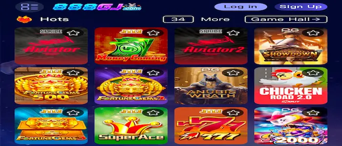 888gj game