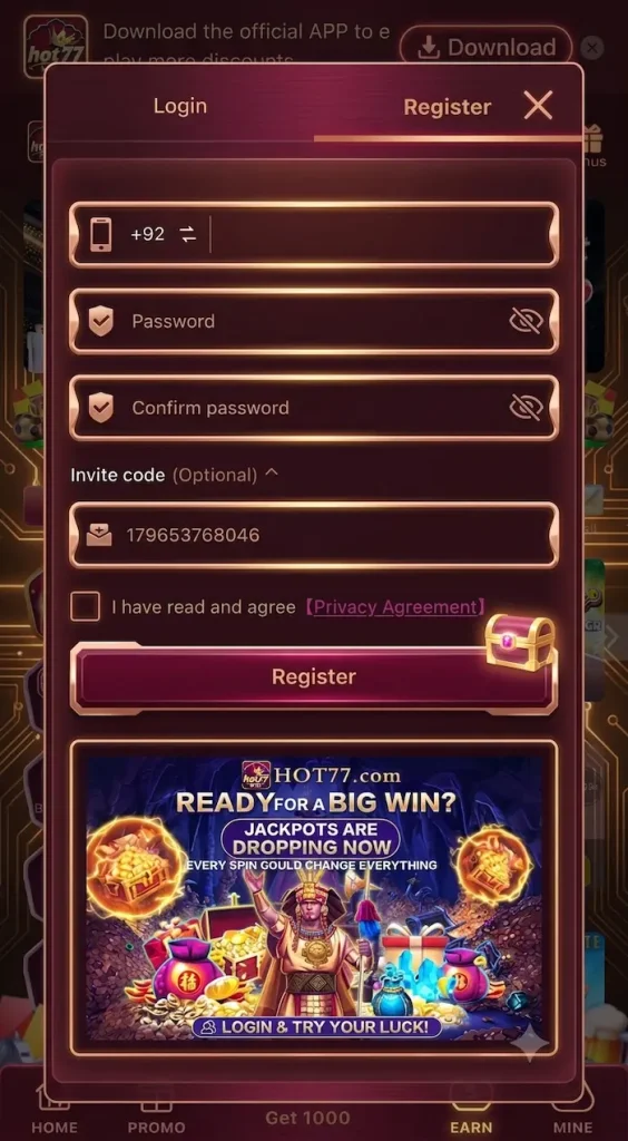 hot77 game