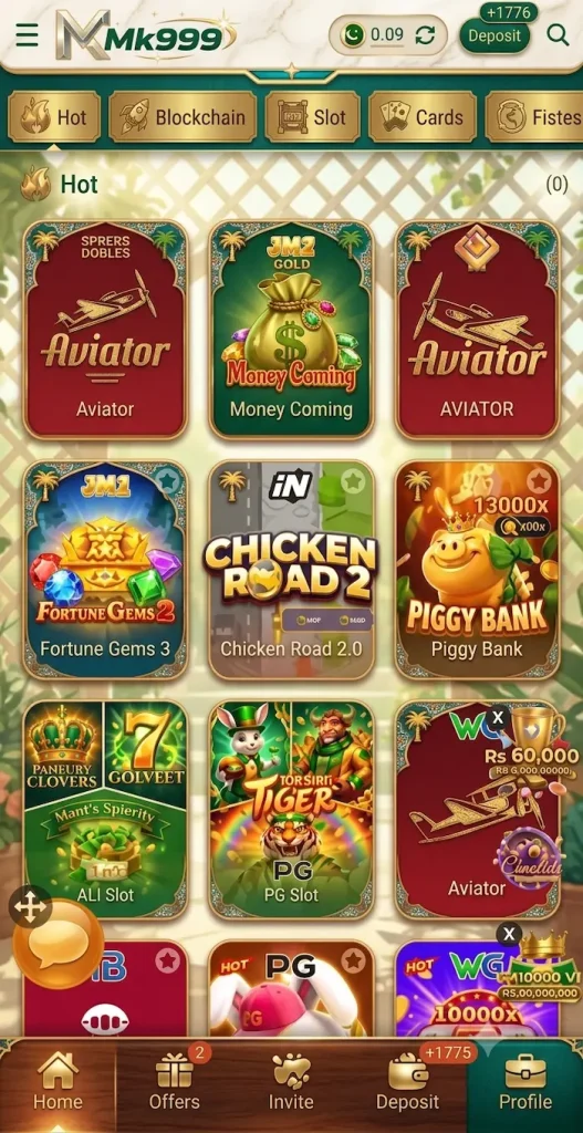 mk999 game