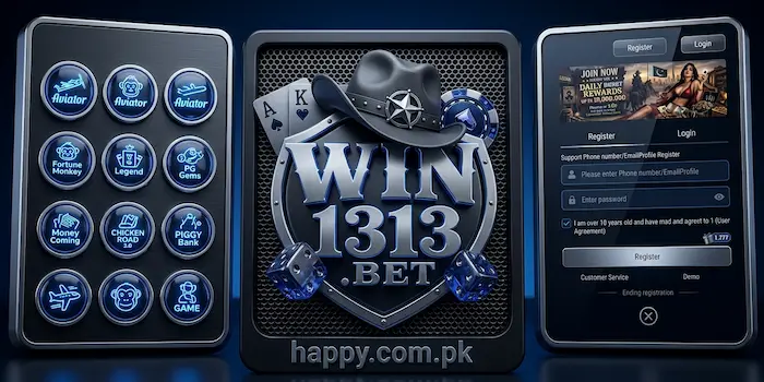 win1313 game