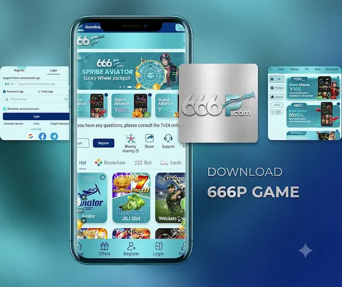 666 p game