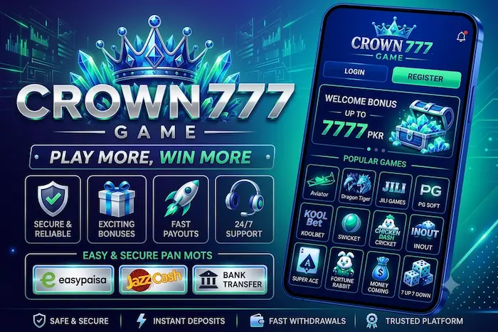 crown777 game