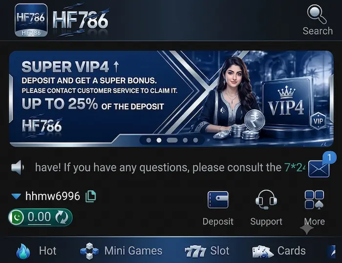 hf786 game
