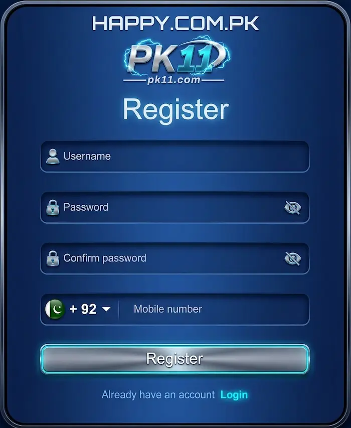 pk11 game