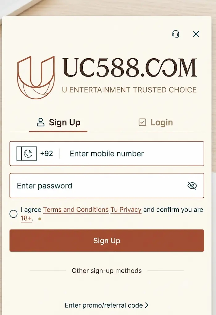 uc588 game